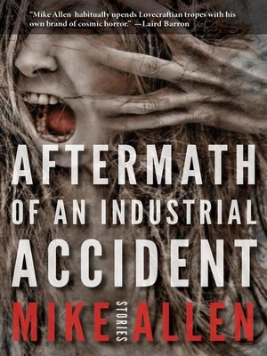 cover image of Aftermath of an Industrial Accident